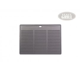 Решетки, сковороды, камни