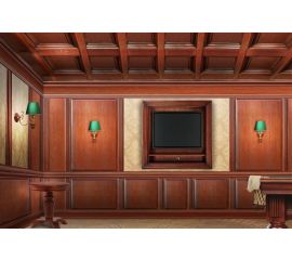 Кессонный потолок