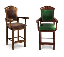 Стулья бильярдные