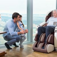 Как выбрать массажное кресло?