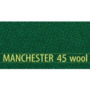 Сукно Manchester 45 Yellow green ш1,98м