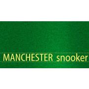 Сукно Manchester ш1,98м Snooker green