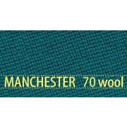 Сукно Manchester 70 Blue green competition ш2.0м