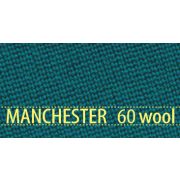 Сукно Manchester 60 Blue green ш1,95м