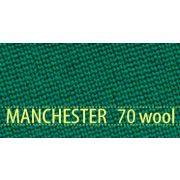 Сукно Manchester 70 Yellow green competition ш2.0м