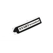 Резина бортовая дл1,20м Start Standard/6шт/