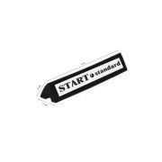 Резина бортовая дл1,00м Start Standard/6шт/