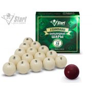 Шары Start Billiards РП 60мм 797403