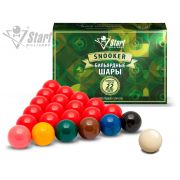 Шары Classic Snooker 52,4мм, 102