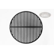 Чугунная решетка, диаметр 470 мм