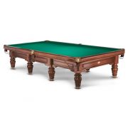 Чемпион-Клаб СБ 10 ясень шпон/сосна (РП, №3, SS_3_40, Манчестер 70 yellow green, Скат обрезин)