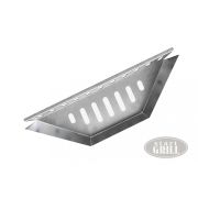 Стальной лоток для углей