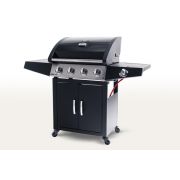 Газовый гриль 4+1 горелки