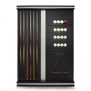 Киевница SOHO мдф/сосна (SOHO-LIGHT,Декор золото,Manchester 45 Yellow green ш1,98м)