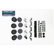 Комплект деталей для теннисных столов Top Expert