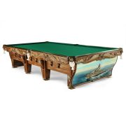 Бильярдный стол Морской