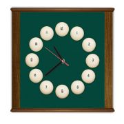 Часы Версаль ясень/сукно (№5,Manchester 45 Yellow green ш1,98м)