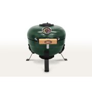 Портативный керамический гриль TRAVELLER 12 дюймов (зеленый) (30,5 см)