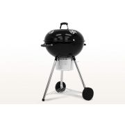 Круглый угольный гриль 22 дюйма (57 см) TEMPER