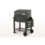 Прямоугольный угольный гриль LOCKER