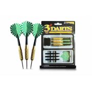 Комплект дротиков StartLine Play 3 шт. В индивидуальном футляре 18 гр.