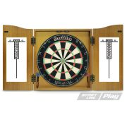 Кабинет для дартса фигурный (№6)