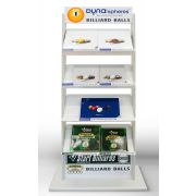 Стойка под бильярдные шары