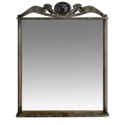 Зеркало Лео II клен