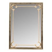 Зеркало Император Голд ясень