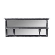 Полка Президент Сильвер ясень