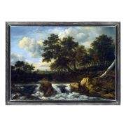 Рама под картину Президент Сильвер ясень