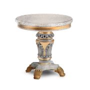 Столик Ренессанс Гранж клен