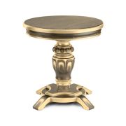 Столик Император Голд ясень