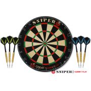 Комплект для игры в дартс SNIPER Summit Play Great