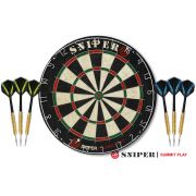 Комплект для игры в дартс SNIPER Summit Play