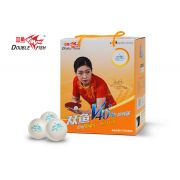 Мячи для н/т Double Fish 1* (100 шт/упак.)