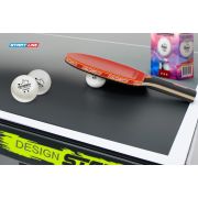 Мячи Start line Training 3* New (6 шт, бел.)