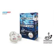 Мячи Start line EXPERT V40+ 3* (ITTF) (6 шт)