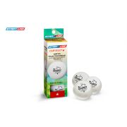 Мячи Start line Club Select 1* New (3 шт, бел.)