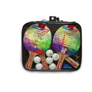 Набор 4 р-ки Level 100, 6 мячей Club Select, сетка с креплением