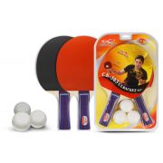Набор для н/т Double Fish 2 ракетки и 3 мяча (303)