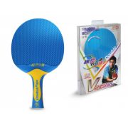 Ракетка для н/т Double Fish V1 series plastic (blue)