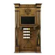 Киевница Премьер К-21 ясень мдф (№11,Manchester 70 Yellow green)