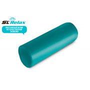 Массажный валик 120*500 бирюзовая кожа