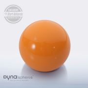 Биток Dynaspheres Prime Pyramid 68 мм Желтый