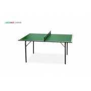 Стол теннисный Junior Зелёный с сеткой