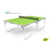 Стол теннисный Hobby EVO PCP Всепогодный