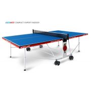 Стол теннисный Compact EXPERT Синий