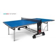 Стол теннисный Top Expert Синий