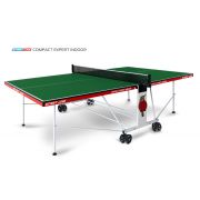 Стол теннисный Compact EXPERT Зелёный